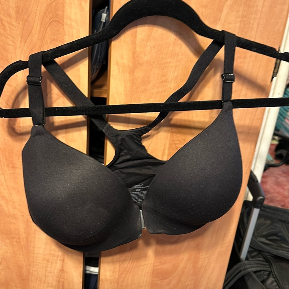Soma front close race back bra 38dd